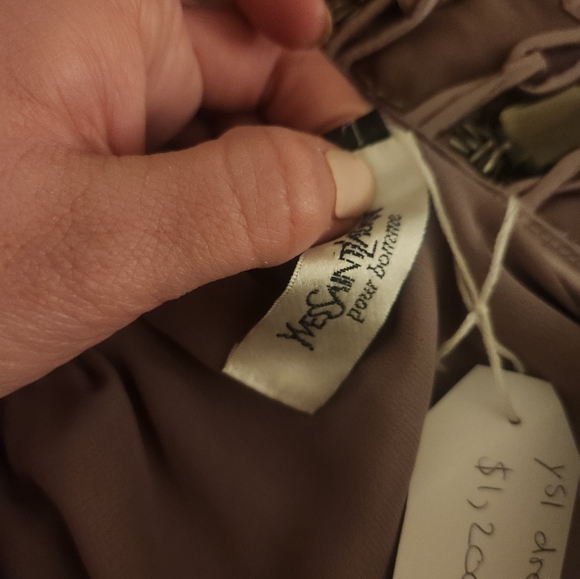 Yves Saint Laurant Dress (open to offers!) - Picture 2 of 9